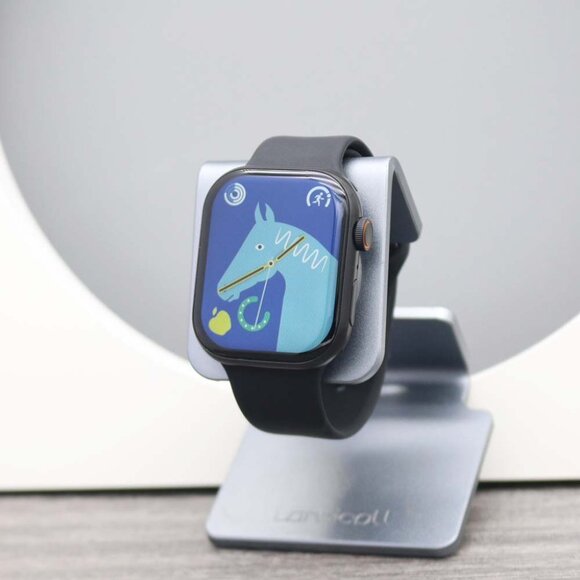 Watch Series8 Smart Sports Watch Black - Picture 4 of 9